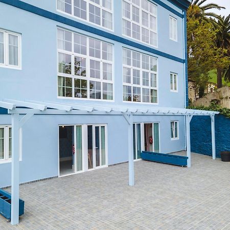 Apartamentos Boutique Casa Cigarran Vegadeo Eksteriør billede
