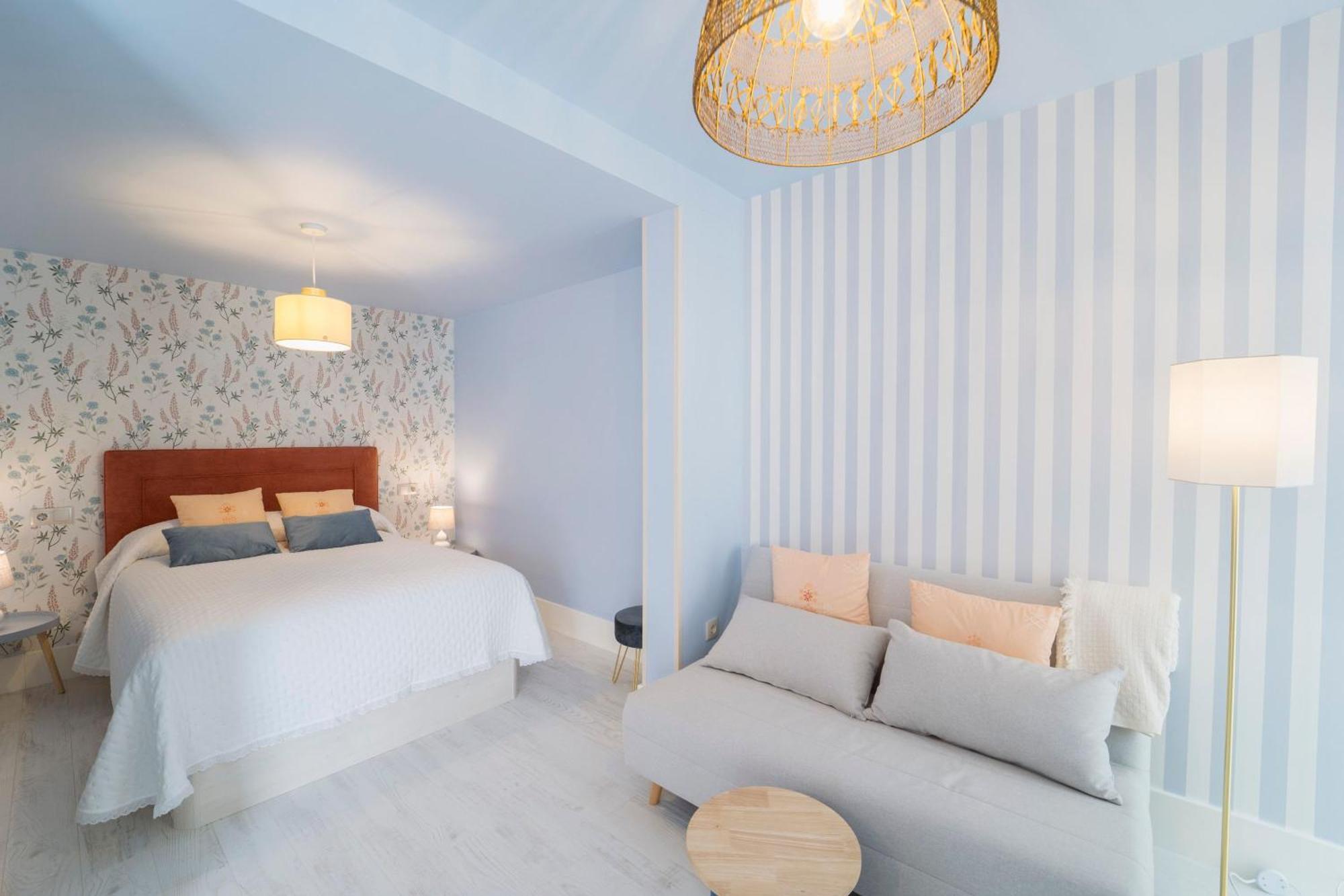 Apartamentos Boutique Casa Cigarran Vegadeo Eksteriør billede