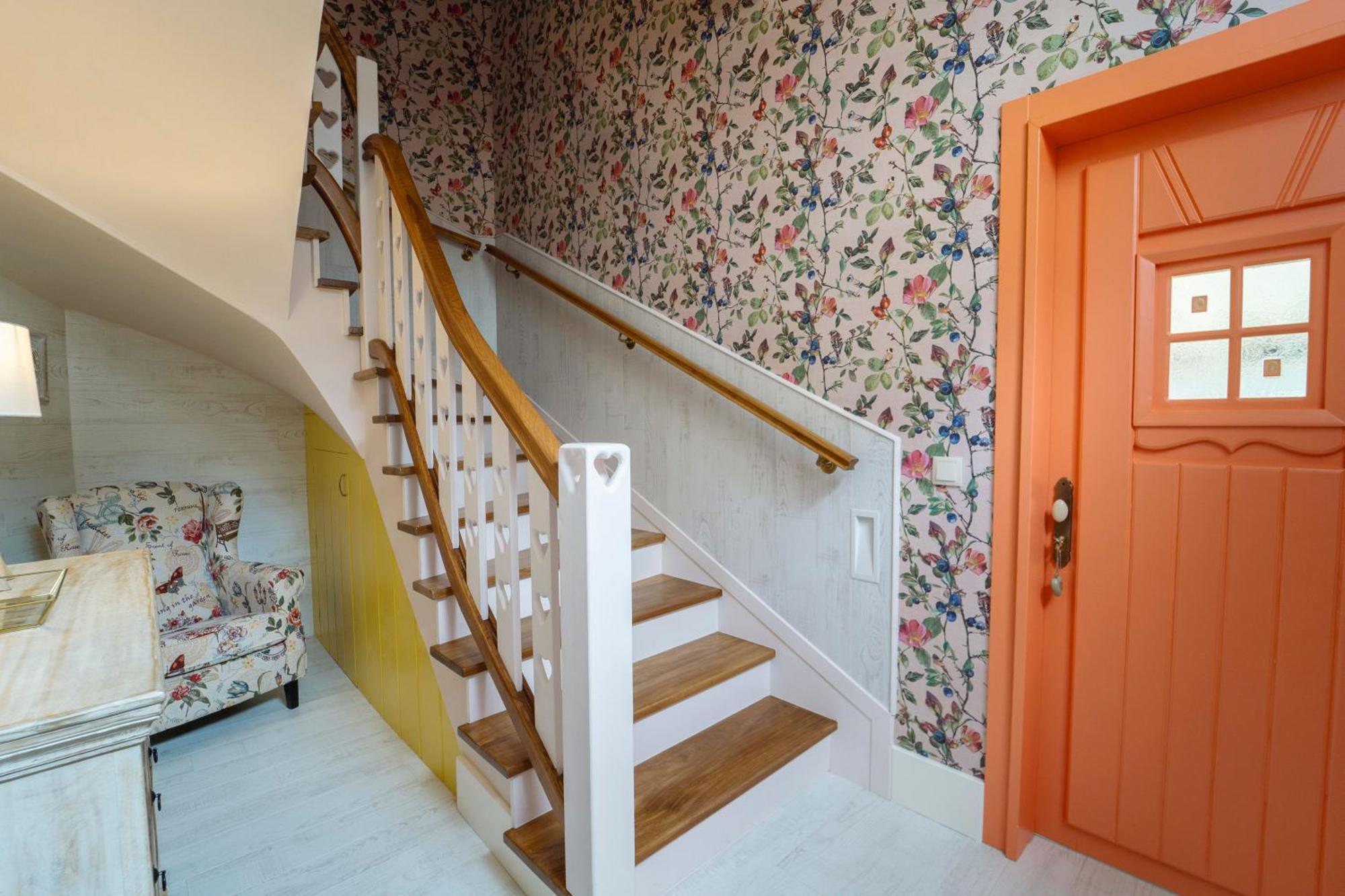 Apartamentos Boutique Casa Cigarran Vegadeo Eksteriør billede