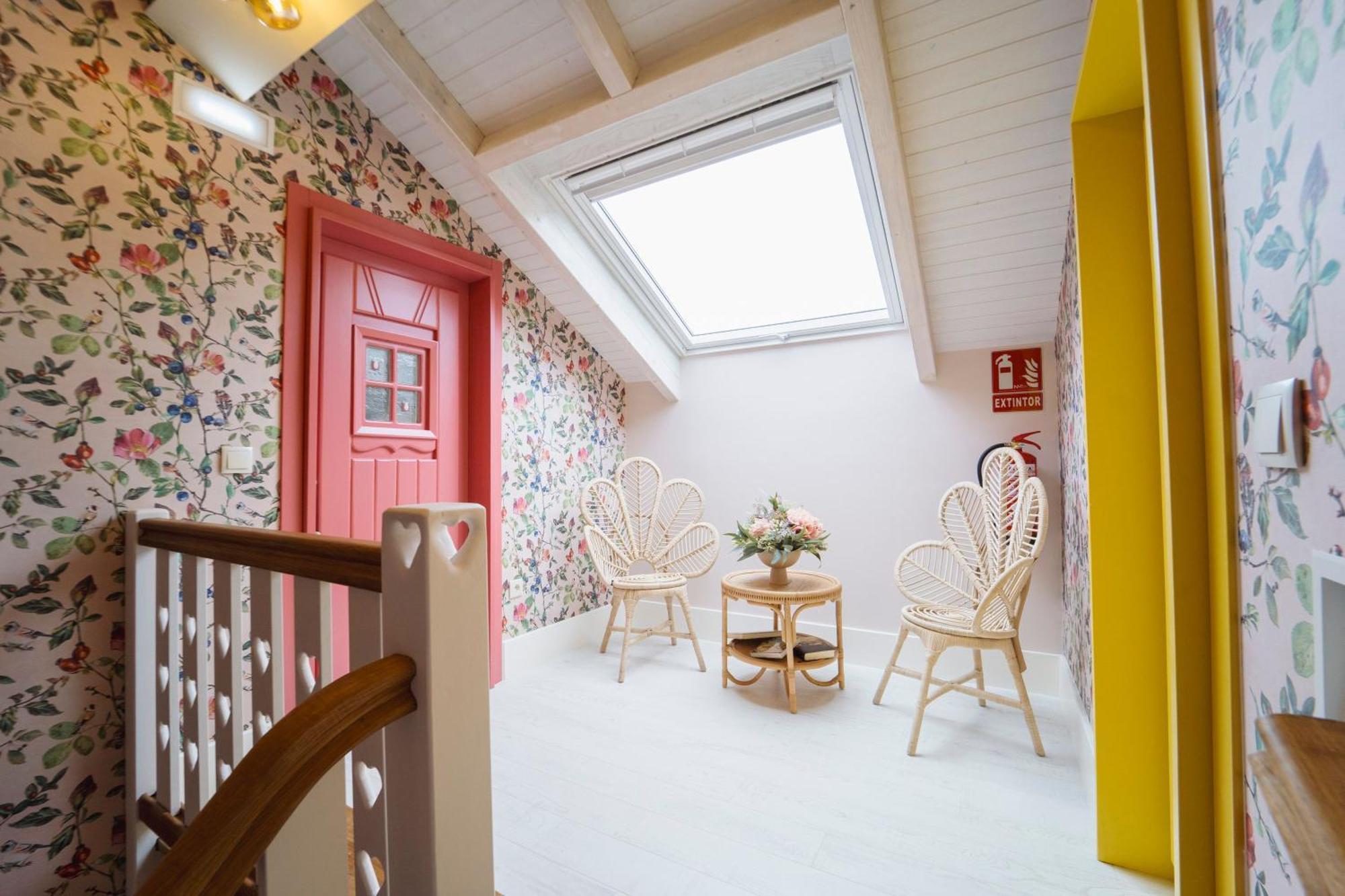 Apartamentos Boutique Casa Cigarran Vegadeo Eksteriør billede